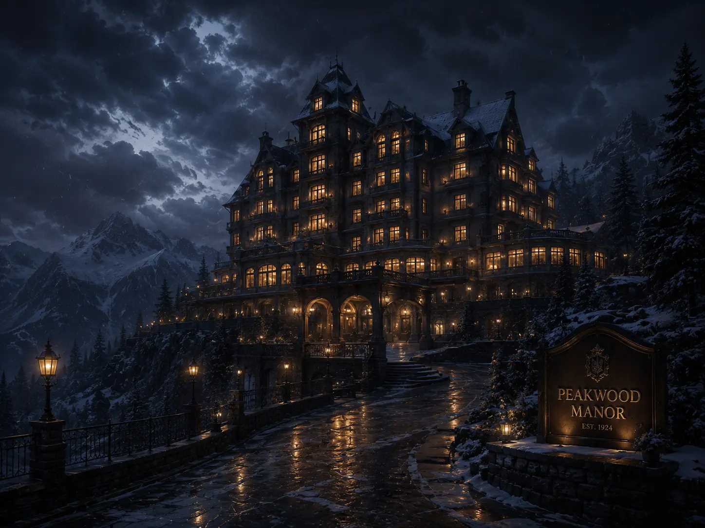 A Perfect Stay