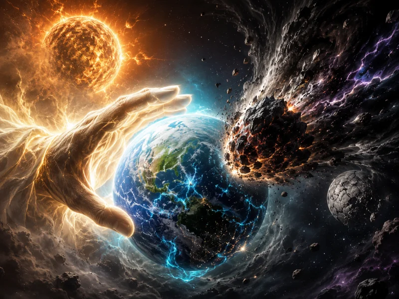 Celestial Architect