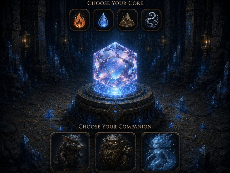 Crystalline Protocols