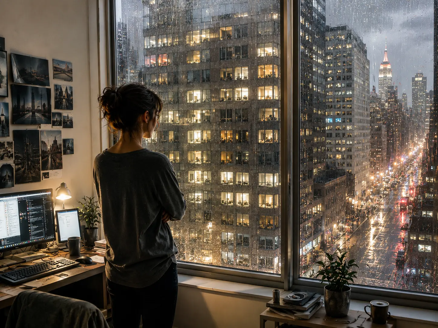 The Shutter Perspective