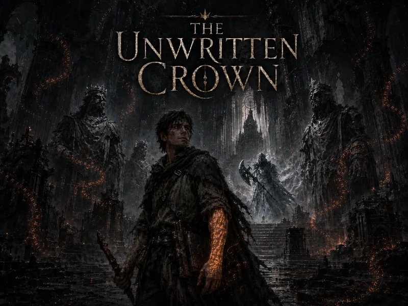 The Unwritten Crown
