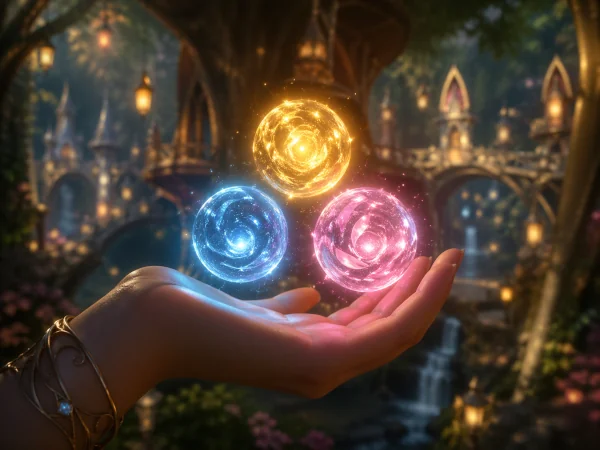 Three Wishes
