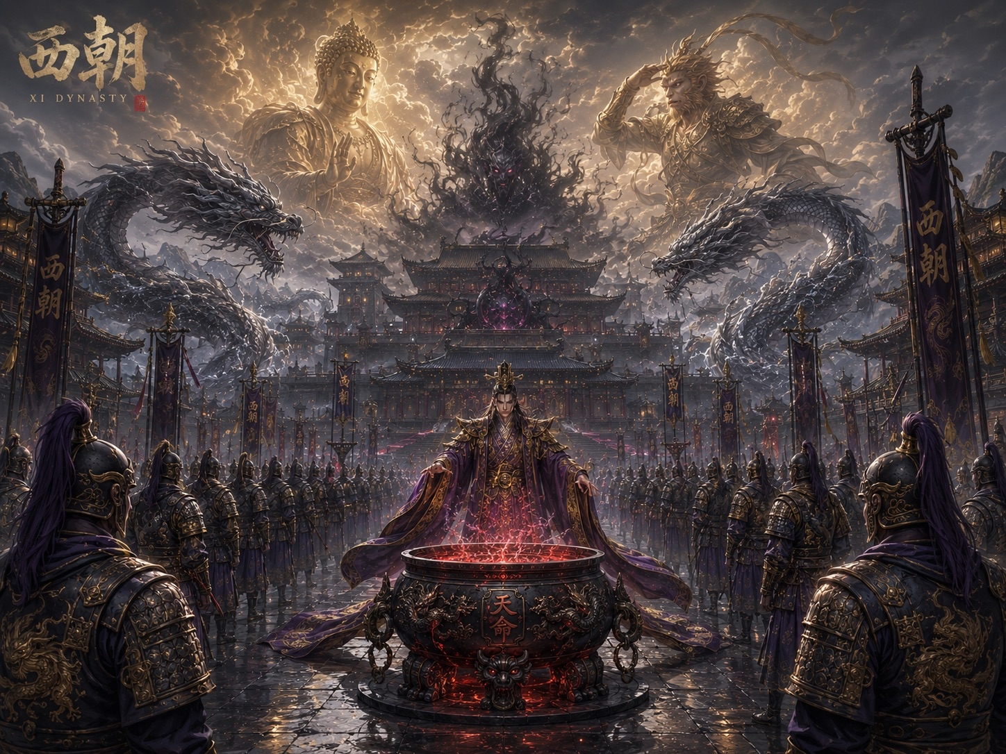 Xi Dynasty test